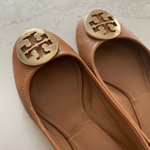 Tory Burch Reva Ballerina flat